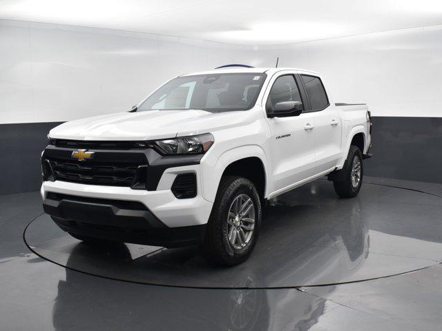 new 2024 Chevrolet Colorado car, priced at $38,280