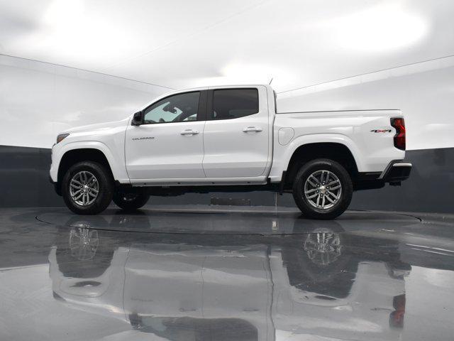 new 2024 Chevrolet Colorado car, priced at $38,280