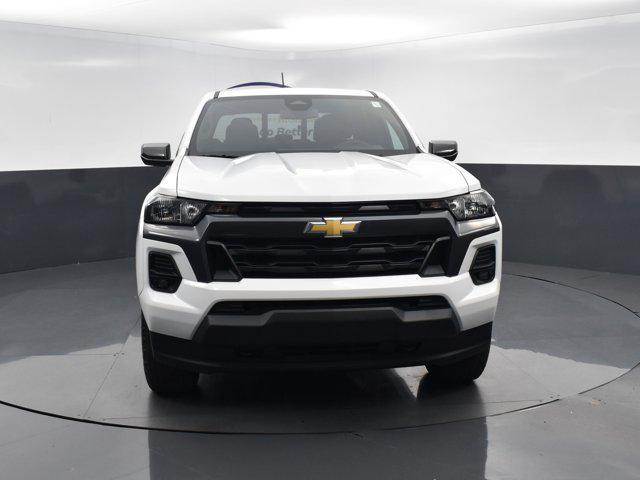 new 2024 Chevrolet Colorado car, priced at $38,280