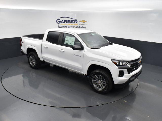 new 2024 Chevrolet Colorado car, priced at $38,280