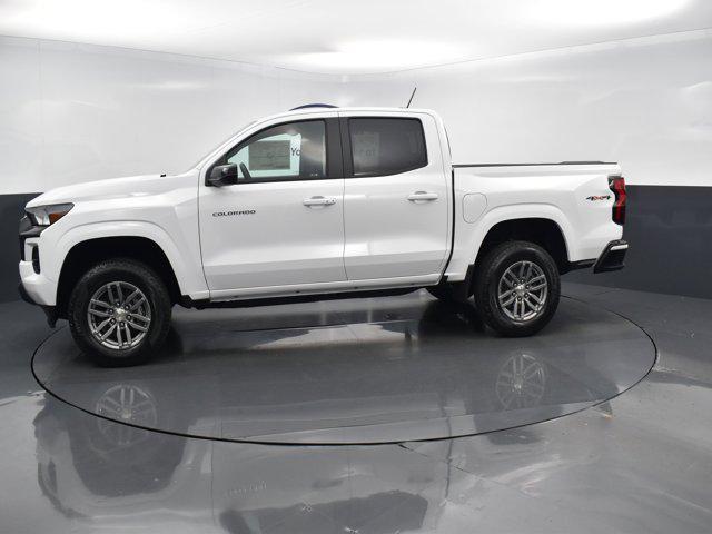 new 2024 Chevrolet Colorado car, priced at $38,280