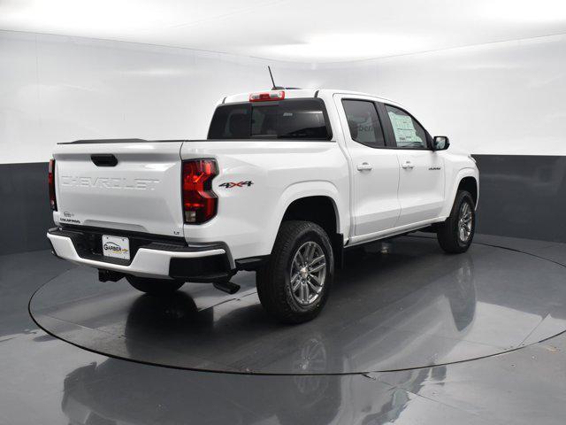 new 2024 Chevrolet Colorado car, priced at $38,280