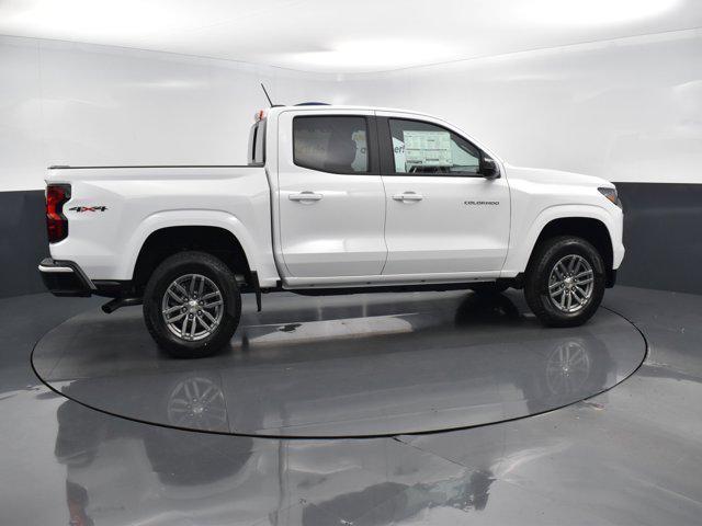 new 2024 Chevrolet Colorado car, priced at $38,280