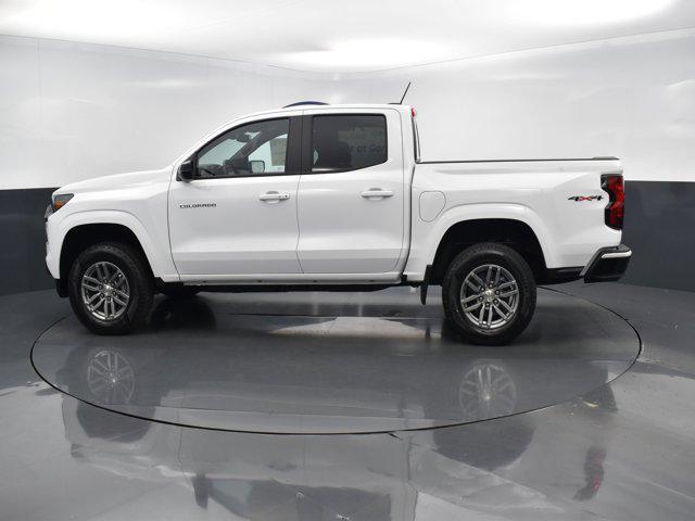 new 2024 Chevrolet Colorado car, priced at $38,280