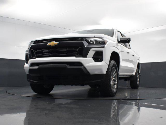 new 2024 Chevrolet Colorado car, priced at $38,280