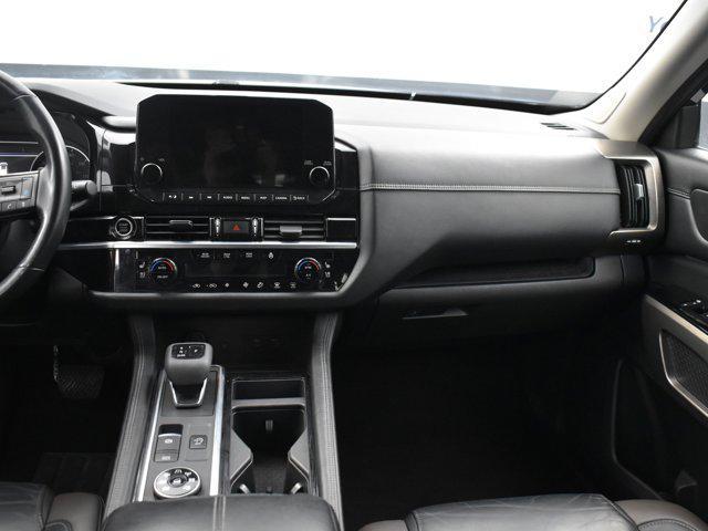 used 2022 Nissan Pathfinder car, priced at $32,913