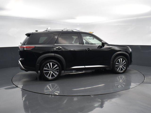 used 2022 Nissan Pathfinder car, priced at $32,913