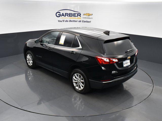 used 2020 Chevrolet Equinox car, priced at $18,400