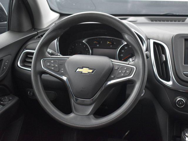 used 2020 Chevrolet Equinox car, priced at $18,400