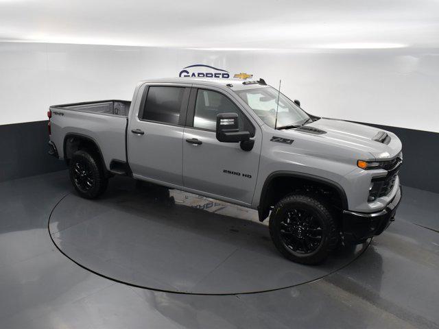 new 2025 Chevrolet Silverado 2500 car, priced at $58,465