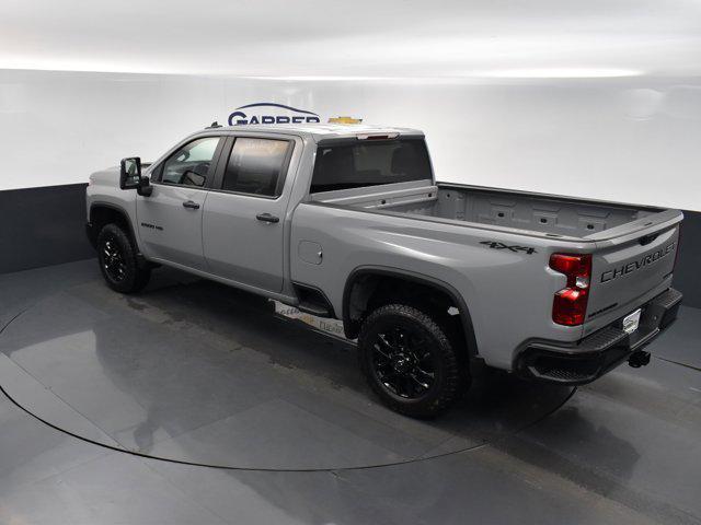 new 2025 Chevrolet Silverado 2500 car, priced at $58,465