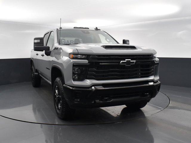 new 2025 Chevrolet Silverado 2500 car, priced at $58,465