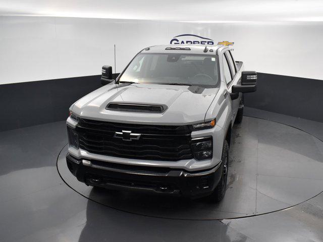 new 2025 Chevrolet Silverado 2500 car, priced at $58,465