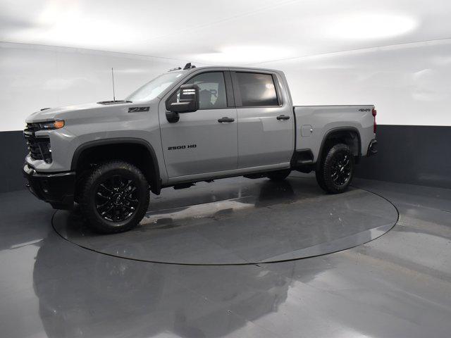 new 2025 Chevrolet Silverado 2500 car, priced at $58,465