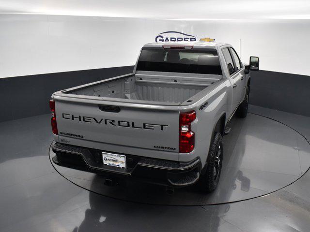 new 2025 Chevrolet Silverado 2500 car, priced at $58,465