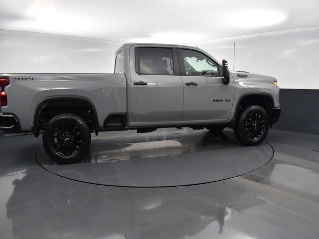 new 2025 Chevrolet Silverado 2500 car, priced at $58,465