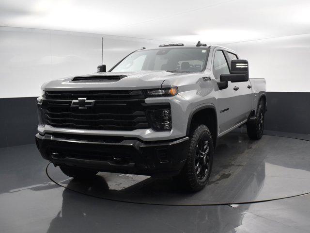 new 2025 Chevrolet Silverado 2500 car, priced at $58,465