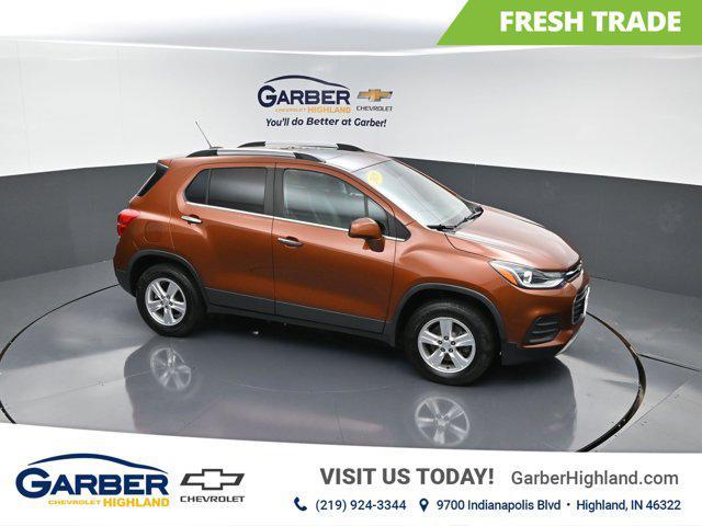 used 2019 Chevrolet Trax car, priced at $12,950