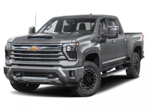 new 2024 Chevrolet Silverado 2500 car, priced at $82,895