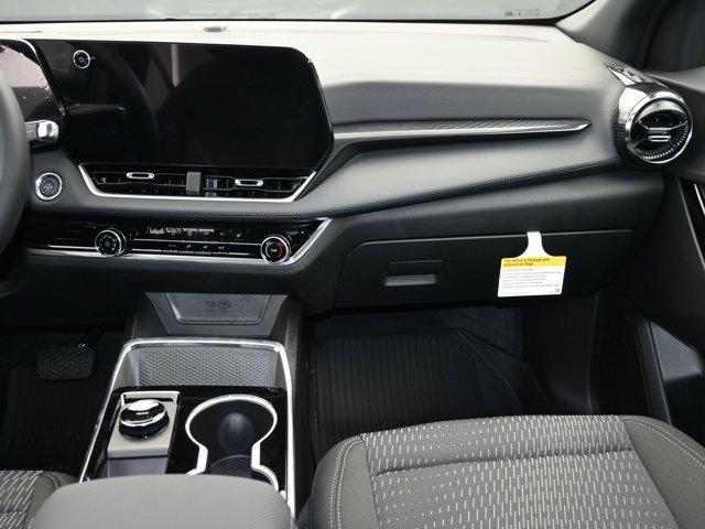 new 2026 Chevrolet Equinox car, priced at $29,495