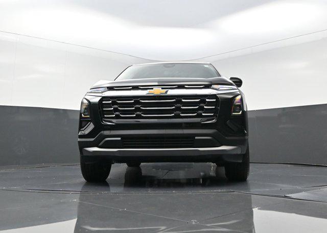 new 2026 Chevrolet Equinox car, priced at $29,495