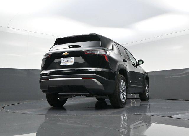 new 2026 Chevrolet Equinox car, priced at $29,495
