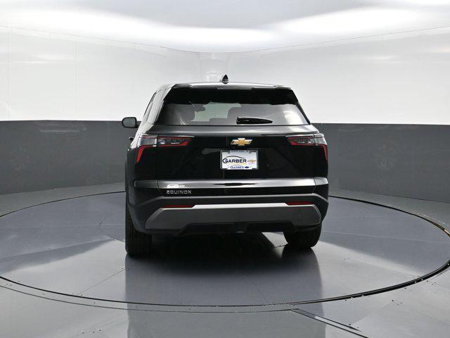 new 2026 Chevrolet Equinox car, priced at $29,495