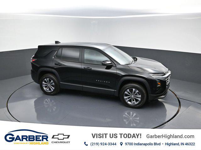 new 2026 Chevrolet Equinox car, priced at $29,495