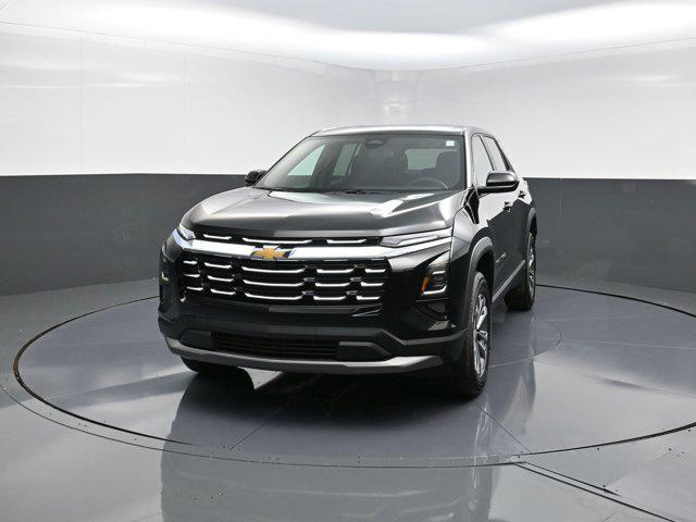 new 2026 Chevrolet Equinox car, priced at $29,495