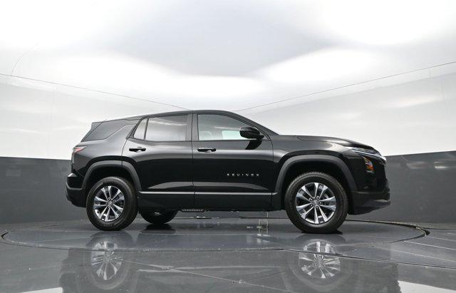 new 2026 Chevrolet Equinox car, priced at $29,495