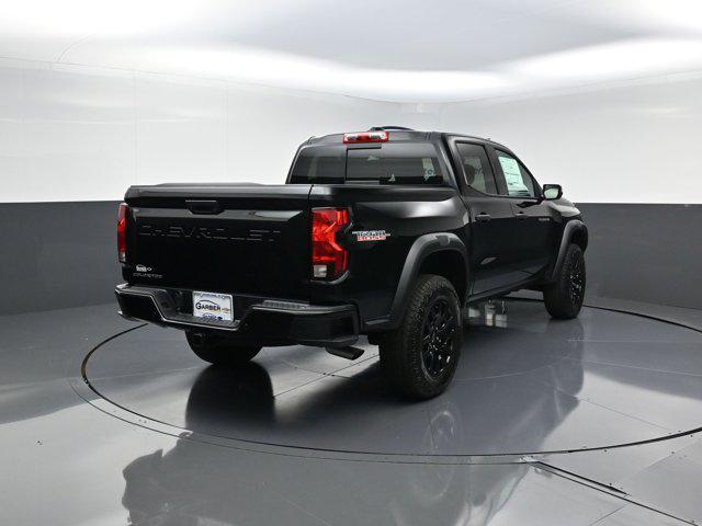 new 2026 Chevrolet Colorado car, priced at $43,725
