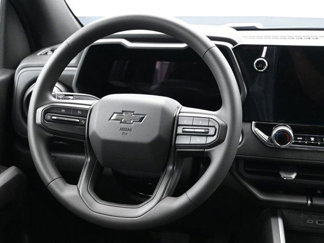 new 2026 Chevrolet Colorado car, priced at $43,725