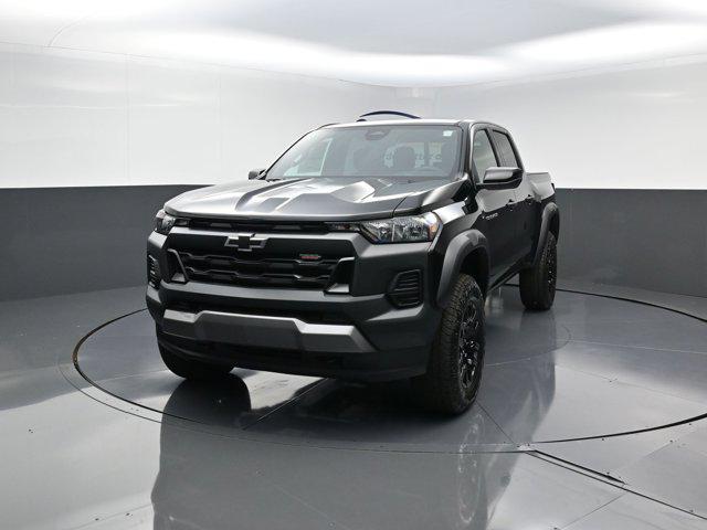 new 2026 Chevrolet Colorado car, priced at $43,725