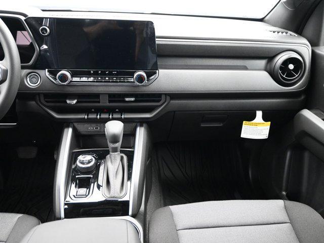 new 2026 Chevrolet Colorado car, priced at $43,725