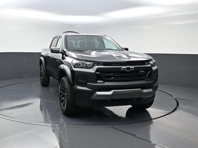 new 2026 Chevrolet Colorado car, priced at $43,725