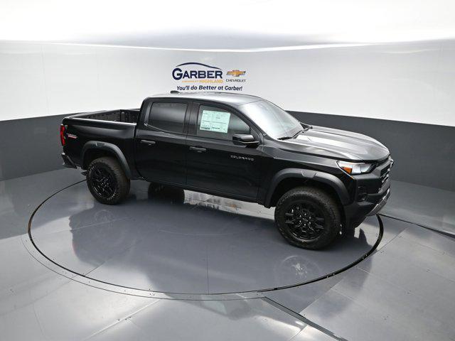 new 2026 Chevrolet Colorado car, priced at $43,725