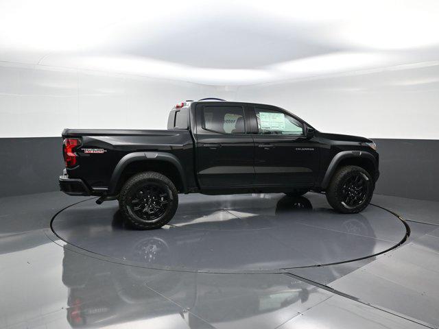 new 2026 Chevrolet Colorado car, priced at $43,725
