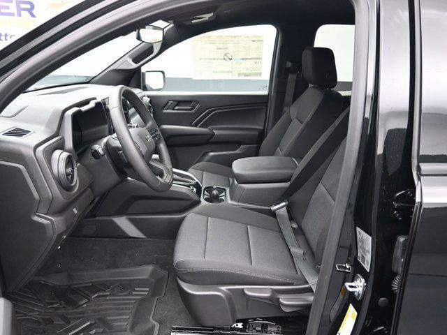 new 2026 Chevrolet Colorado car, priced at $43,725