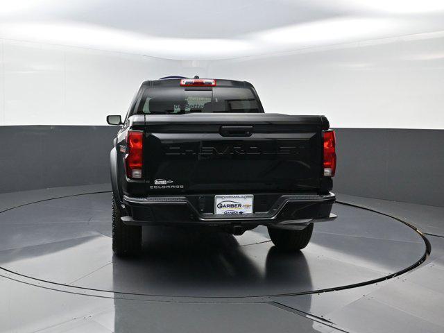 new 2026 Chevrolet Colorado car, priced at $43,725