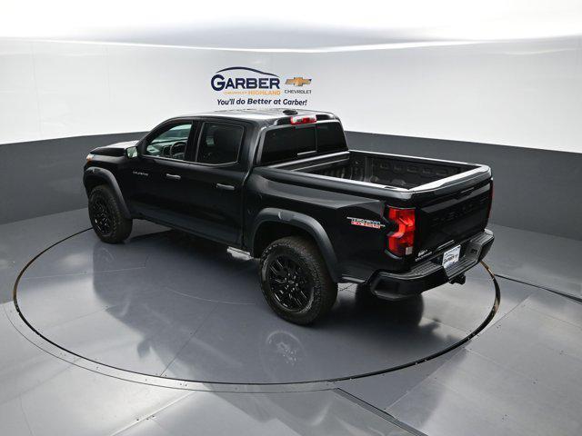 new 2026 Chevrolet Colorado car, priced at $43,725