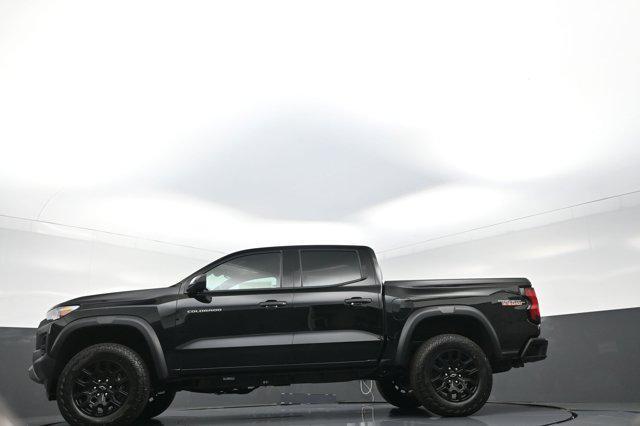 new 2026 Chevrolet Colorado car, priced at $43,725