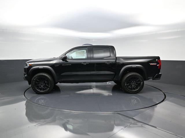 new 2026 Chevrolet Colorado car, priced at $43,725