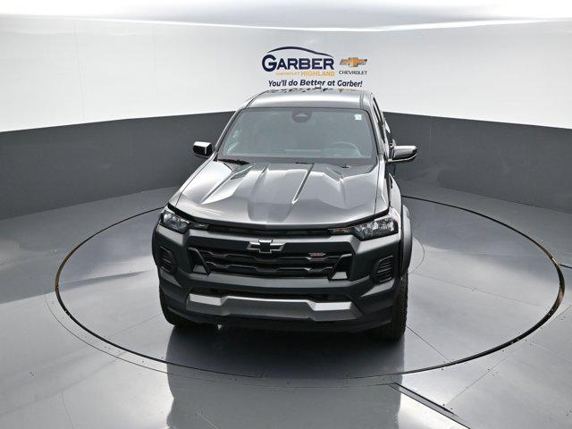 new 2026 Chevrolet Colorado car, priced at $43,725