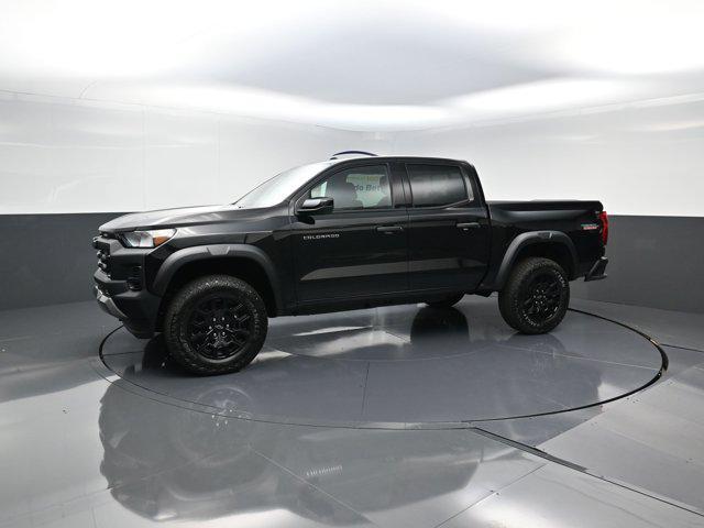 new 2026 Chevrolet Colorado car, priced at $43,725