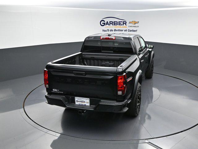 new 2026 Chevrolet Colorado car, priced at $43,725