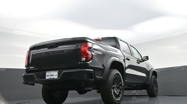 new 2026 Chevrolet Colorado car, priced at $43,725