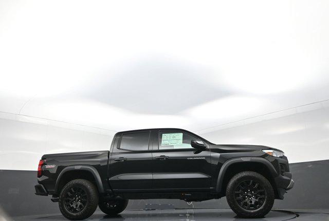 new 2026 Chevrolet Colorado car, priced at $43,725
