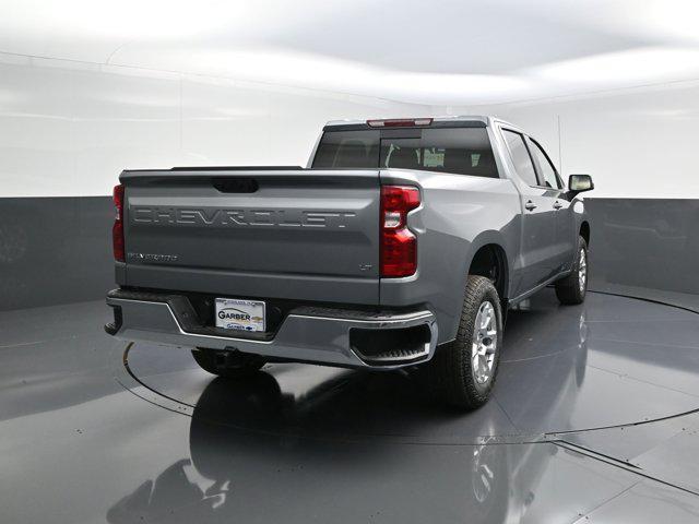 new 2025 Chevrolet Silverado 1500 car, priced at $50,838