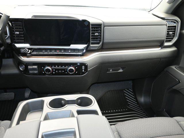 new 2025 Chevrolet Silverado 1500 car, priced at $50,838