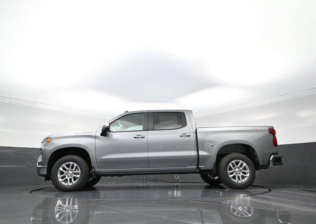 new 2025 Chevrolet Silverado 1500 car, priced at $50,838